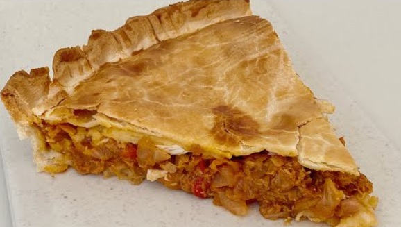 Foto de Tarta de atún